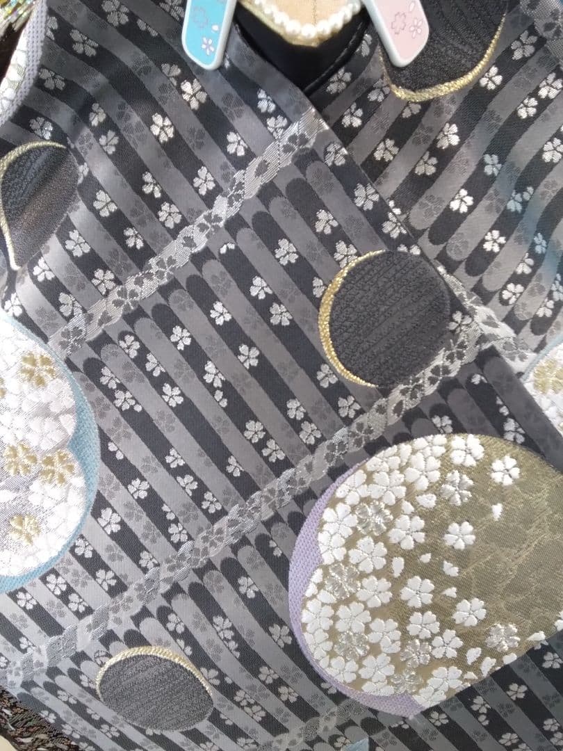 振袖フルセット、正絹振袖成人式、重ね衿帯揚げ帯締め、西陣袋帯、襦袢