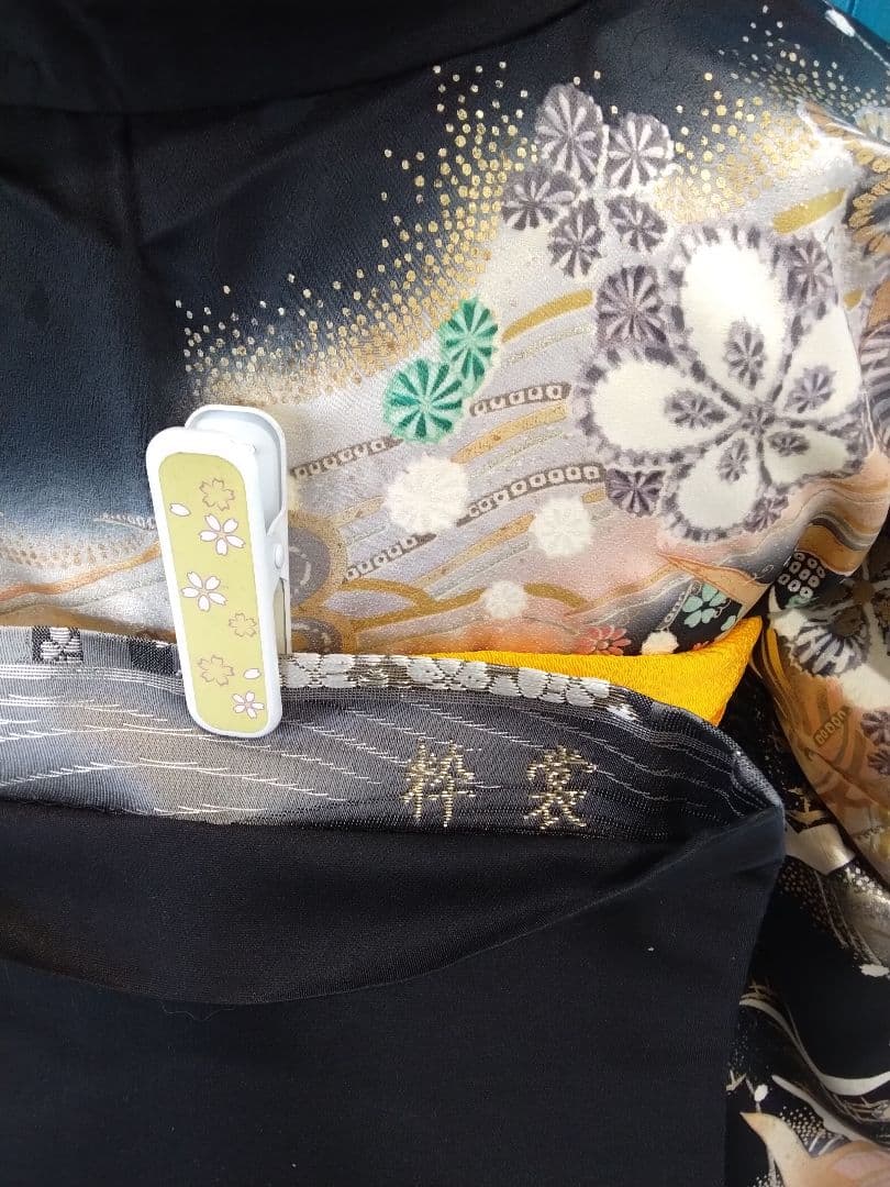 振袖フルセット、正絹振袖成人式、重ね衿帯揚げ帯締め、西陣袋帯、襦袢