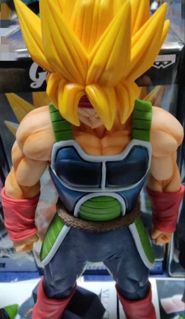 ドラゴンボール フィギュア Grandista バーダック 3点セット