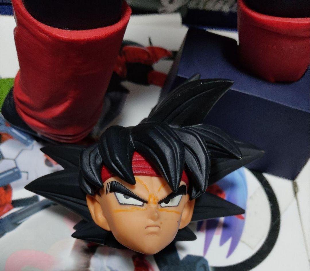 ドラゴンボール フィギュア Grandista バーダック 3点セット