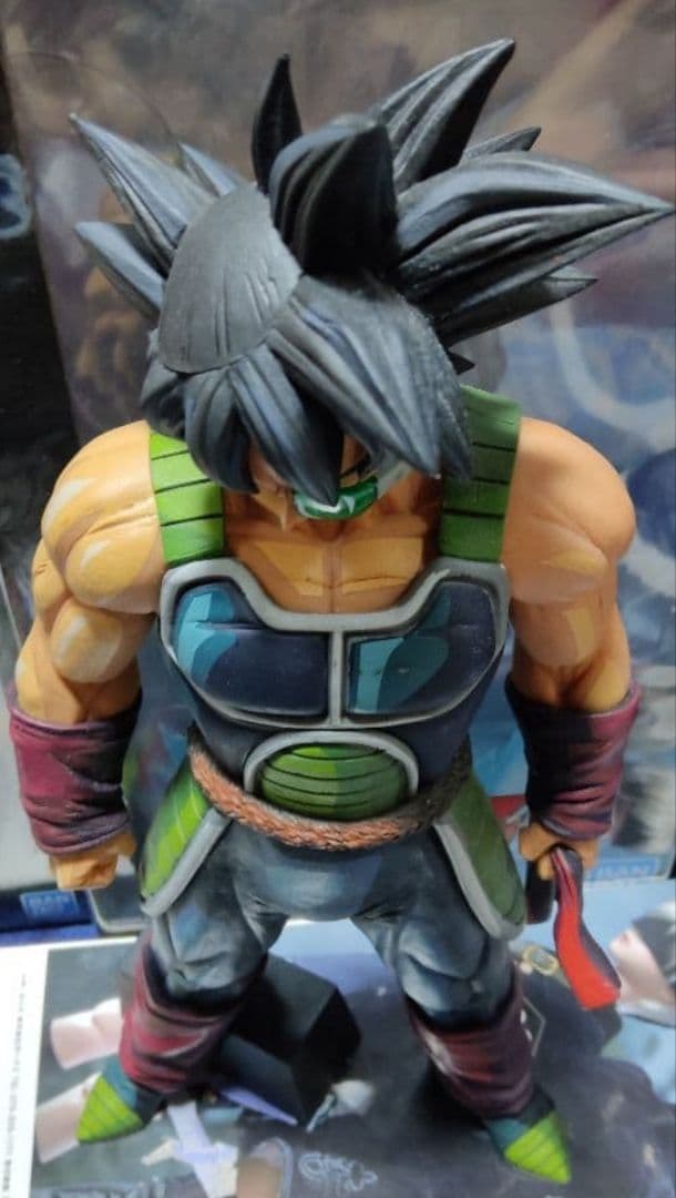 ドラゴンボール フィギュア Grandista バーダック 3点セット