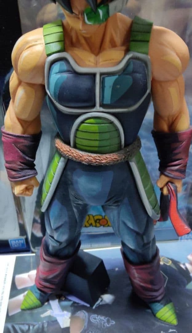 ドラゴンボール フィギュア Grandista バーダック 3点セット