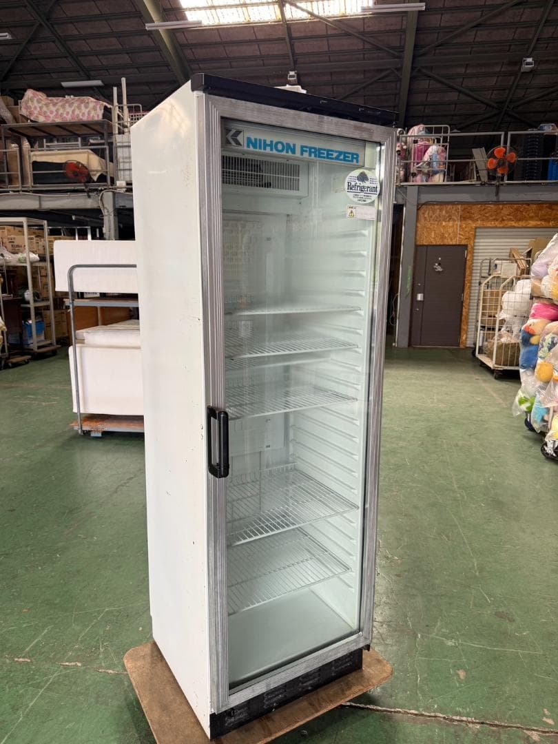 日本フリーザー 冷蔵ショーケース