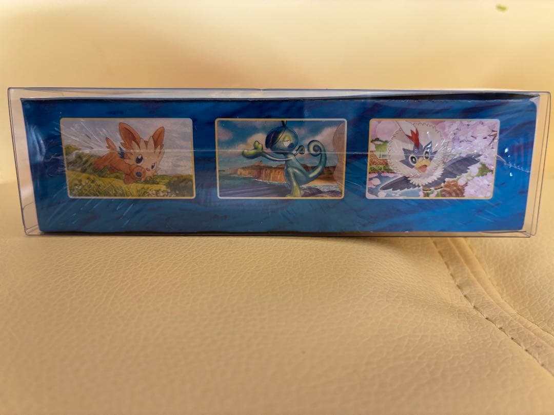 ポケモンカードゲーム 強化拡張パック 双璧のファイター BOX 未開封