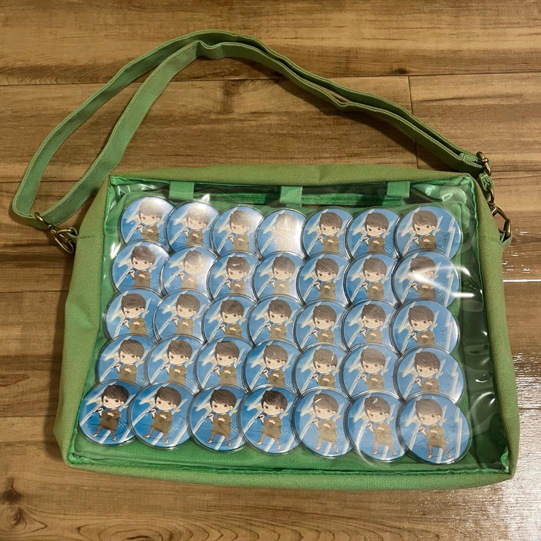 歌い手 shack 缶バッジ 痛バッグ ETA 運動会 2017