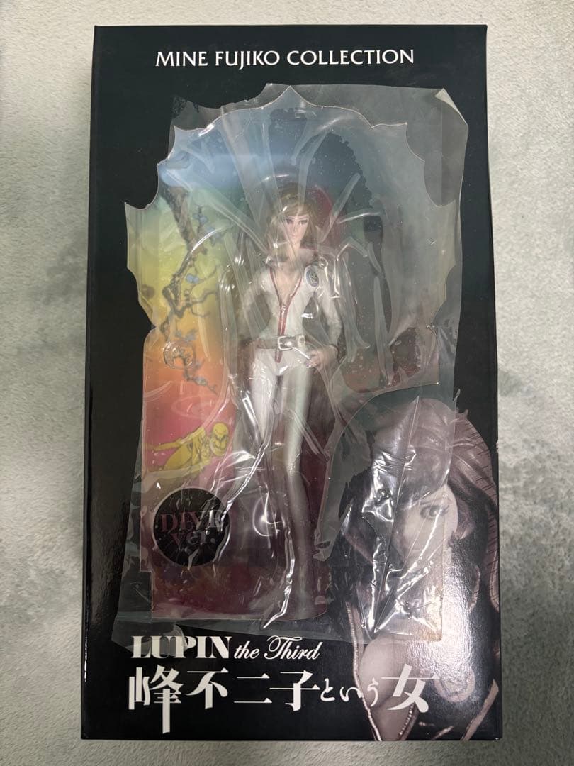 フジコレ峰不二子コレクションTMSシリーズ 峰不二子フィギュア DIVE ver