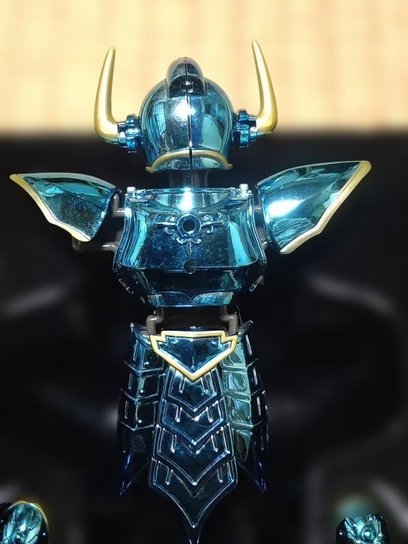 Y*i様 (メタリックスペシャル) ドラゴンクエスト 伝説の鎧シリーズ