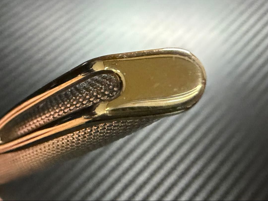 ウォーターマン CF バーリイコーン 万年筆 F 細字