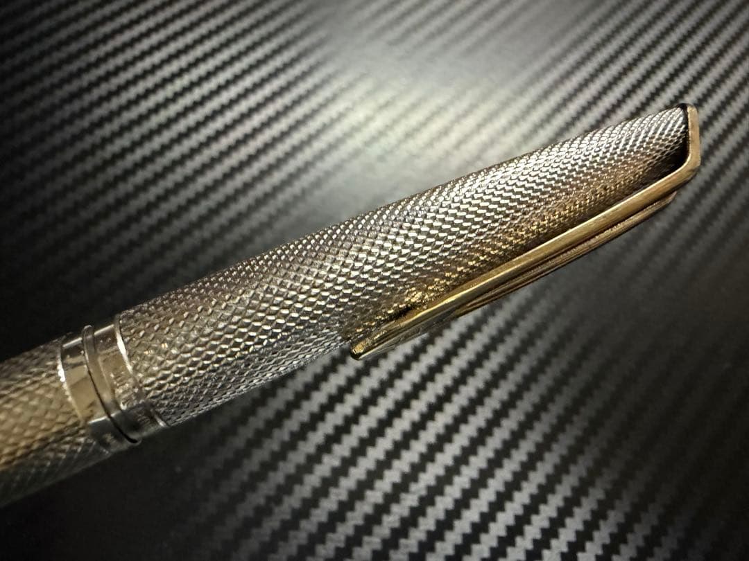 ウォーターマン CF バーリイコーン 万年筆 F 細字