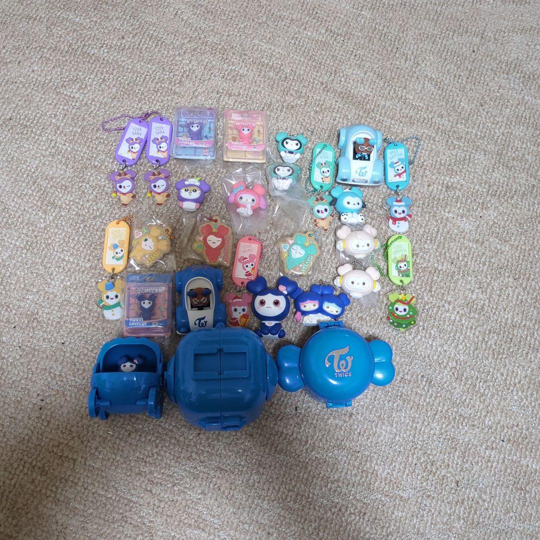 TWICE︎‪ファミマくじ