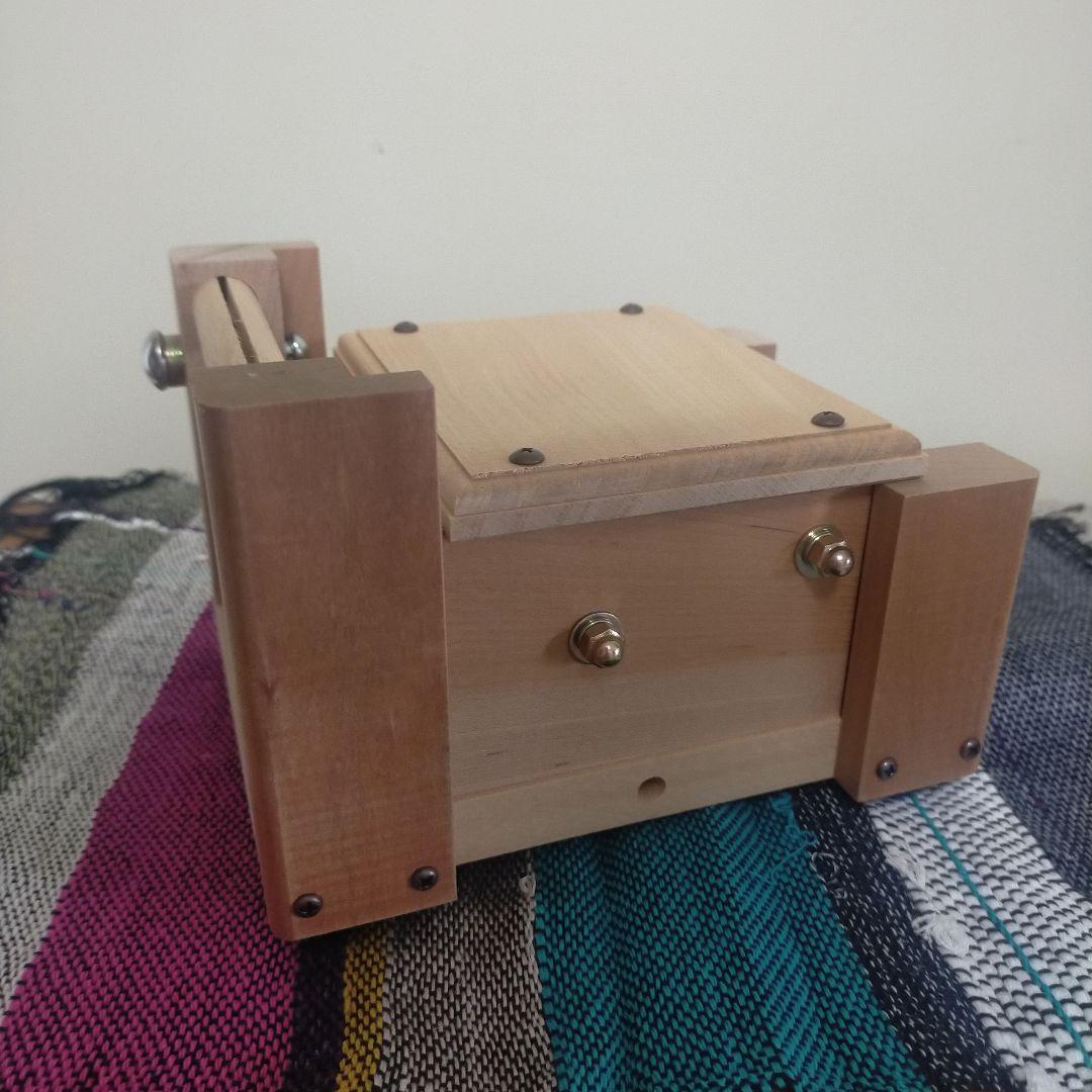 SAORI 裂きたカッター(本体＋替刃5mm)