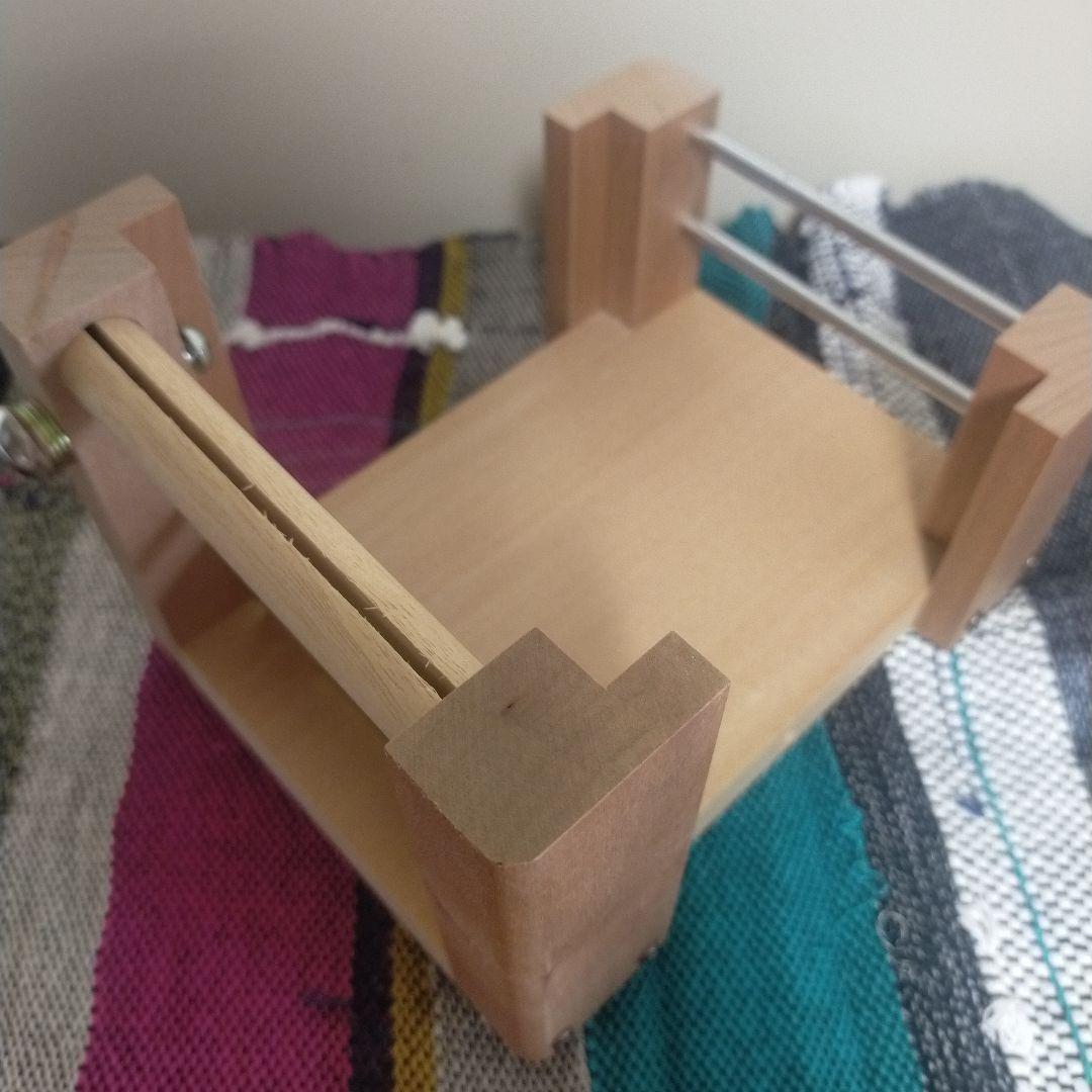 SAORI 裂きたカッター(本体＋替刃5mm)