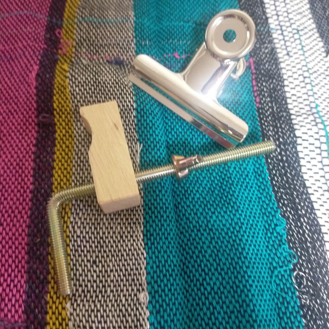 SAORI 裂きたカッター(本体＋替刃5mm)