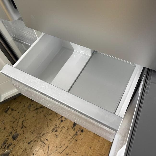 地域限定送料無料　超美品【 AQUA 】アクア 大型冷凍冷蔵庫AQR-TZ51P