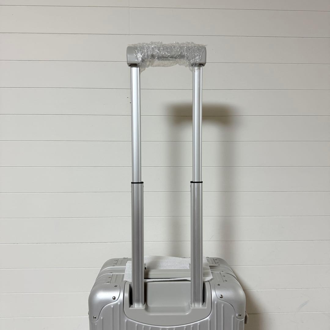 新品✨ メルセデス・ベンツ アルミスーツケース　キャリーケース　32L