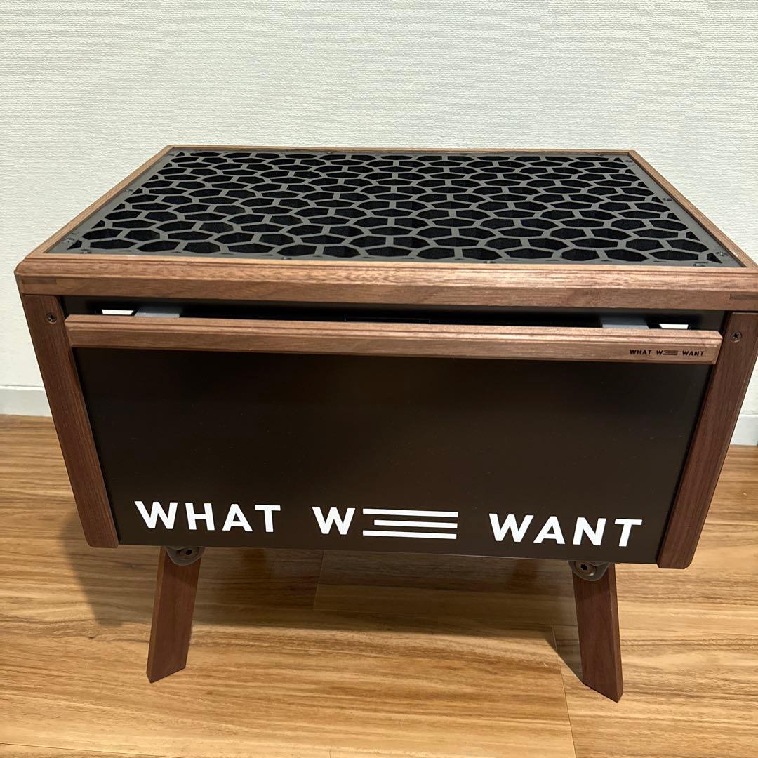 WHAT WE WANT HACO フルセット