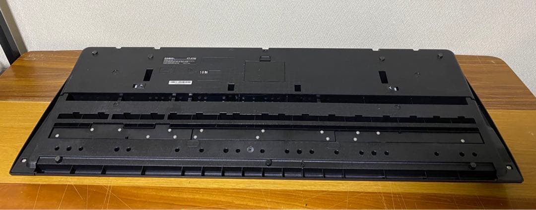 CASIO 電子キーボード　CT-X700