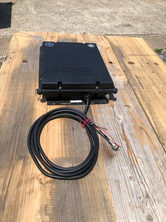 SG-230　送信パワー　アンテナ直下型カップラースマートチュ－ナー