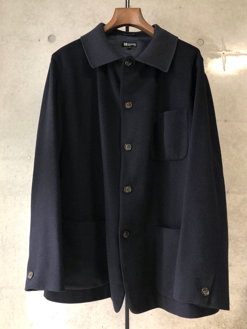 逸品 Cassandre Paris カシミヤ100% ジャケット コート
