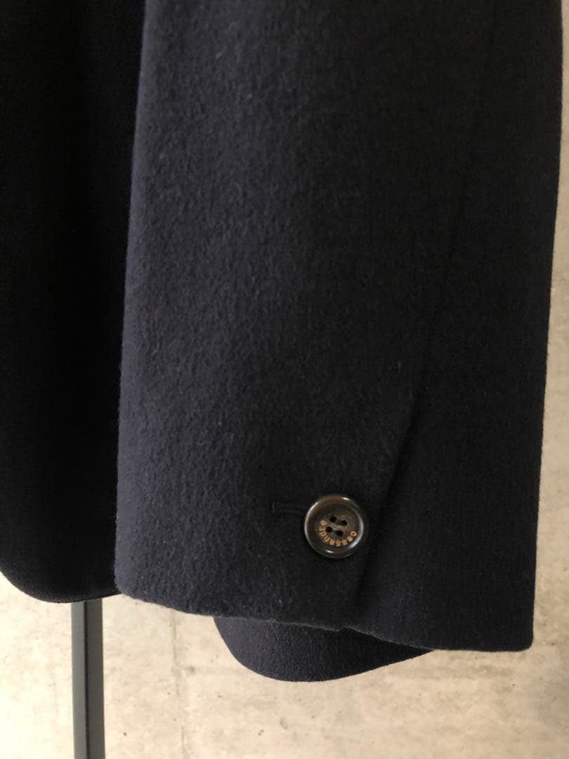 逸品 Cassandre Paris カシミヤ100% ジャケット コート