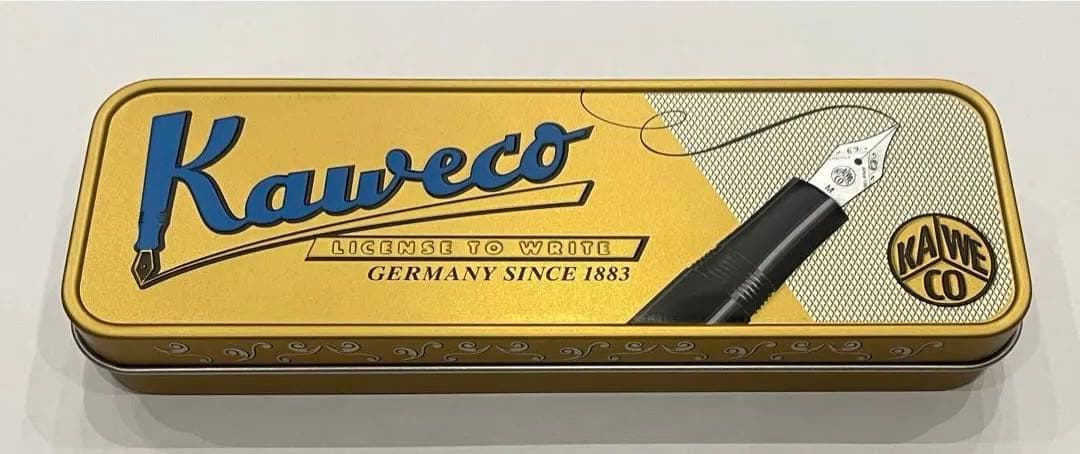 カヴェコスペシャル　ブルーエディション　シャーペン0.5mm