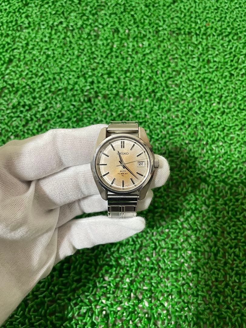 キングセイコー 4502-7000 腕時計　ジャンク品