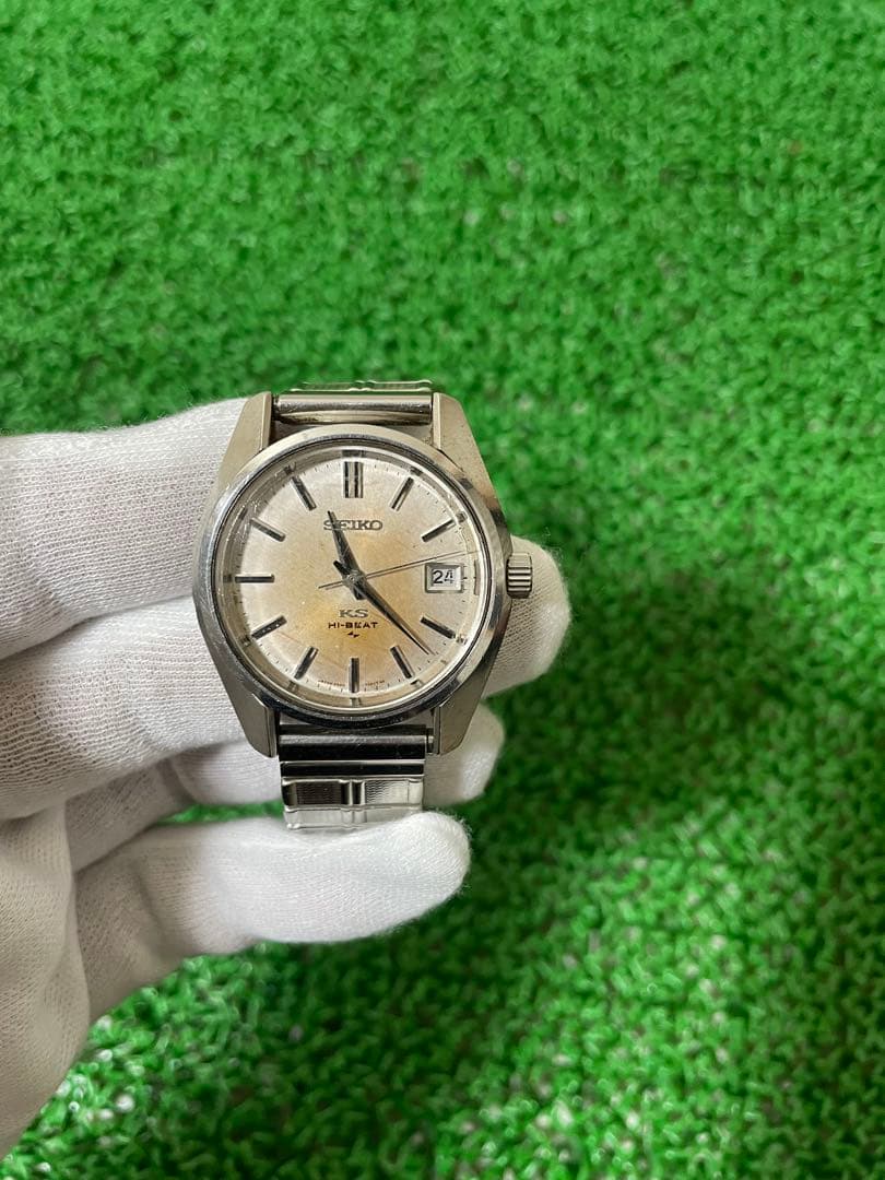キングセイコー 4502-7000 腕時計　ジャンク品