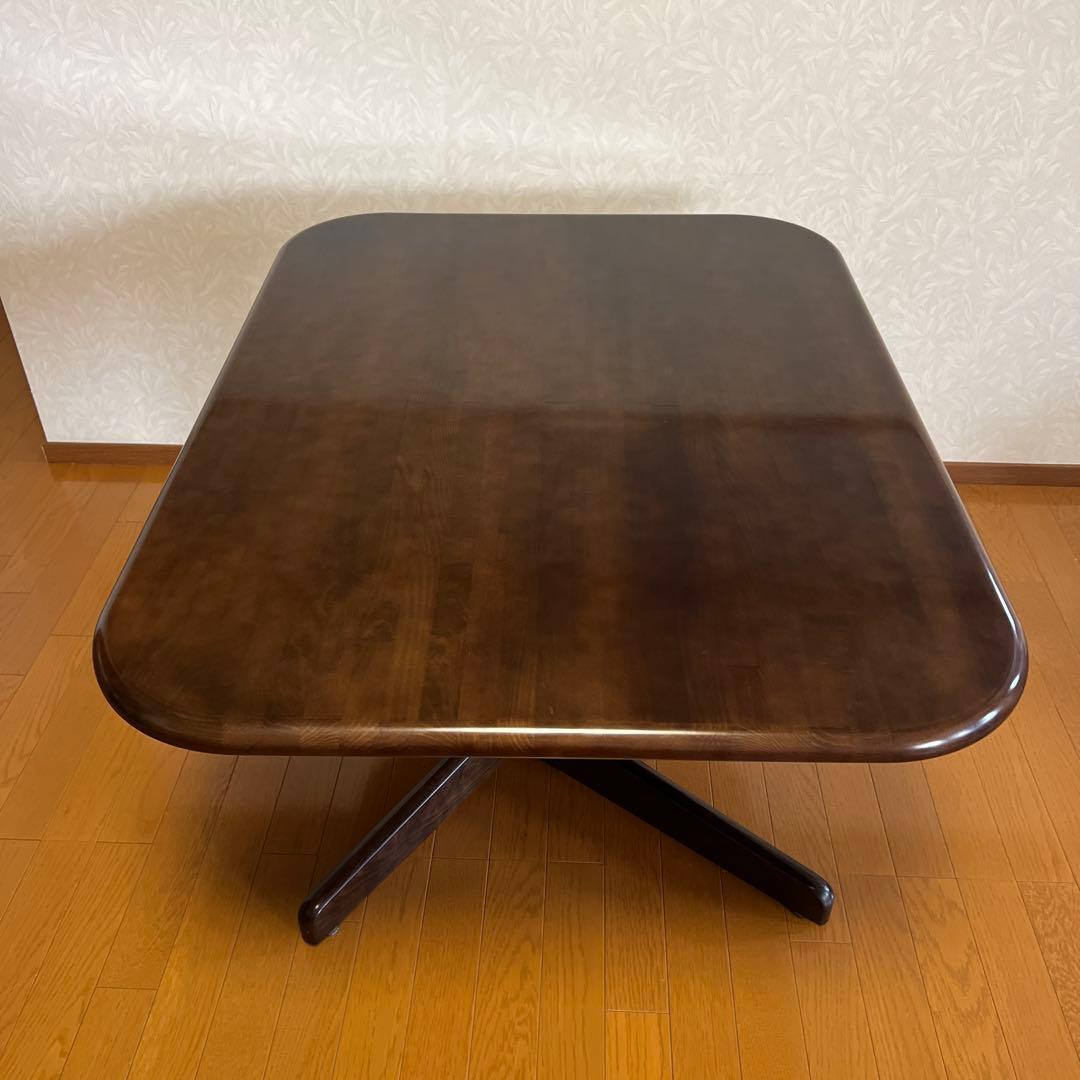ラムネ様 ダイニングテーブル昭和レトロアンティーク ヴィンテージセンターテーブル
