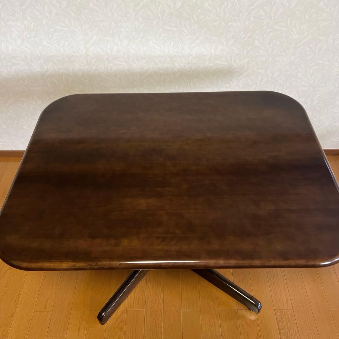 ラムネ様 ダイニングテーブル昭和レトロアンティーク ヴィンテージセンターテーブル