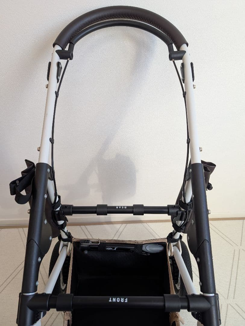 エアバギー ドーム3 ツイルモカ ラージサイズ