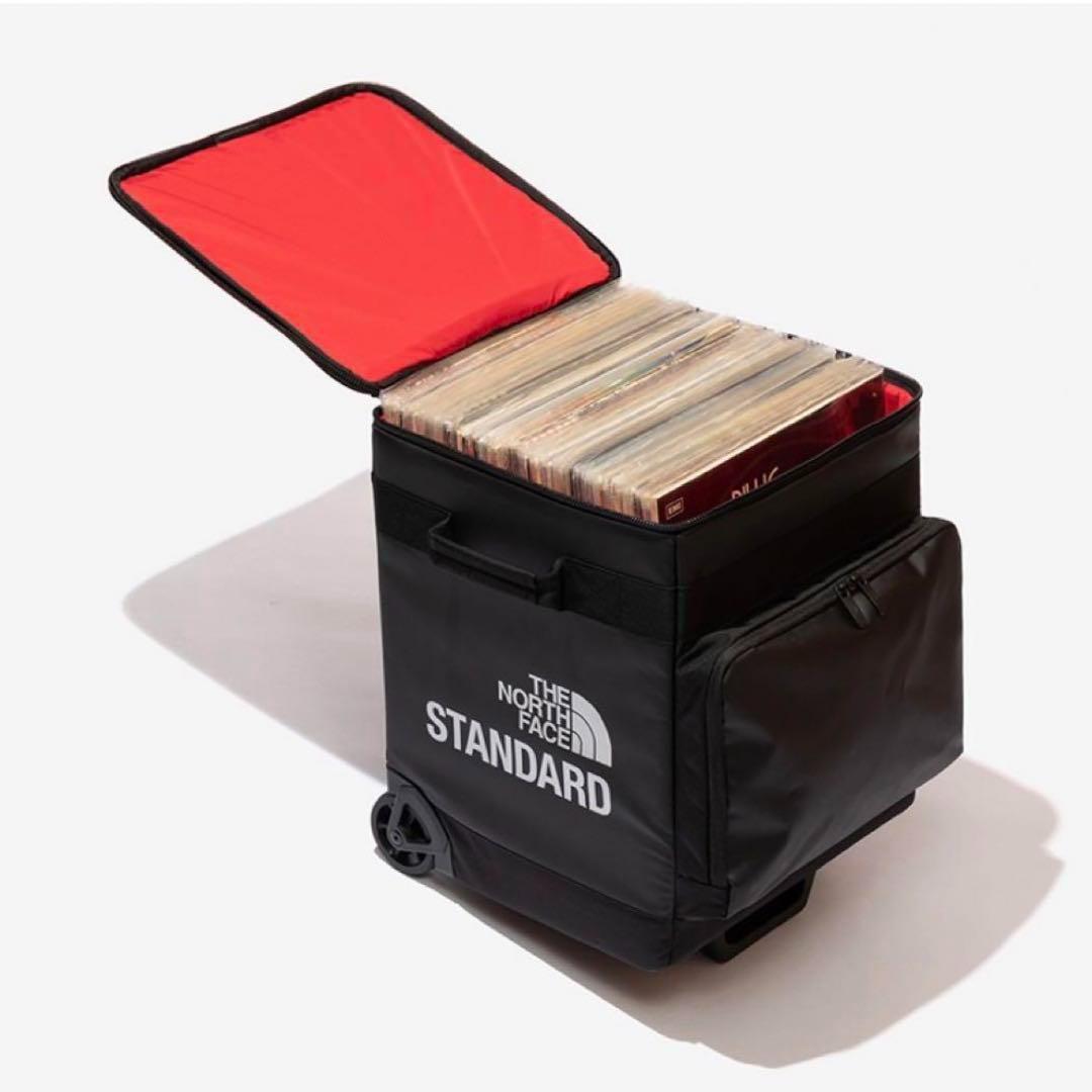 新品 THE NORTH FACE STANDARD レコードバッグ 12
