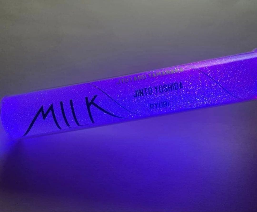 M!LK ペンライト　　サマリフ　カラチェンペンライト