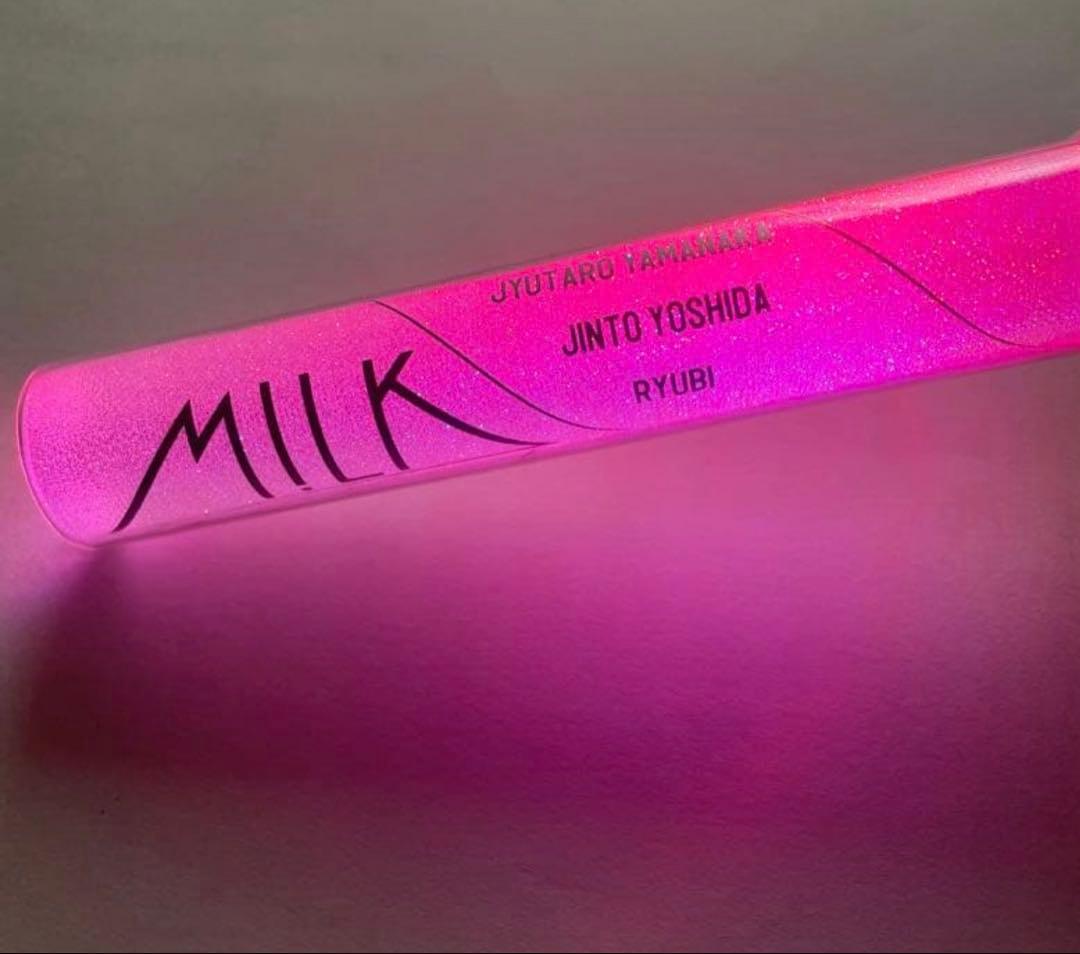 M!LK ペンライト　　サマリフ　カラチェンペンライト