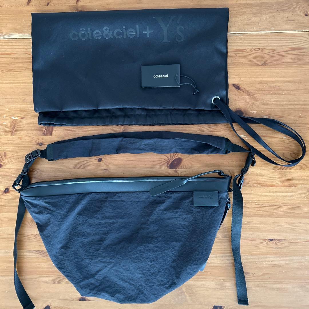 Y's x cote & ciel ORNE ショルダーバッグ
