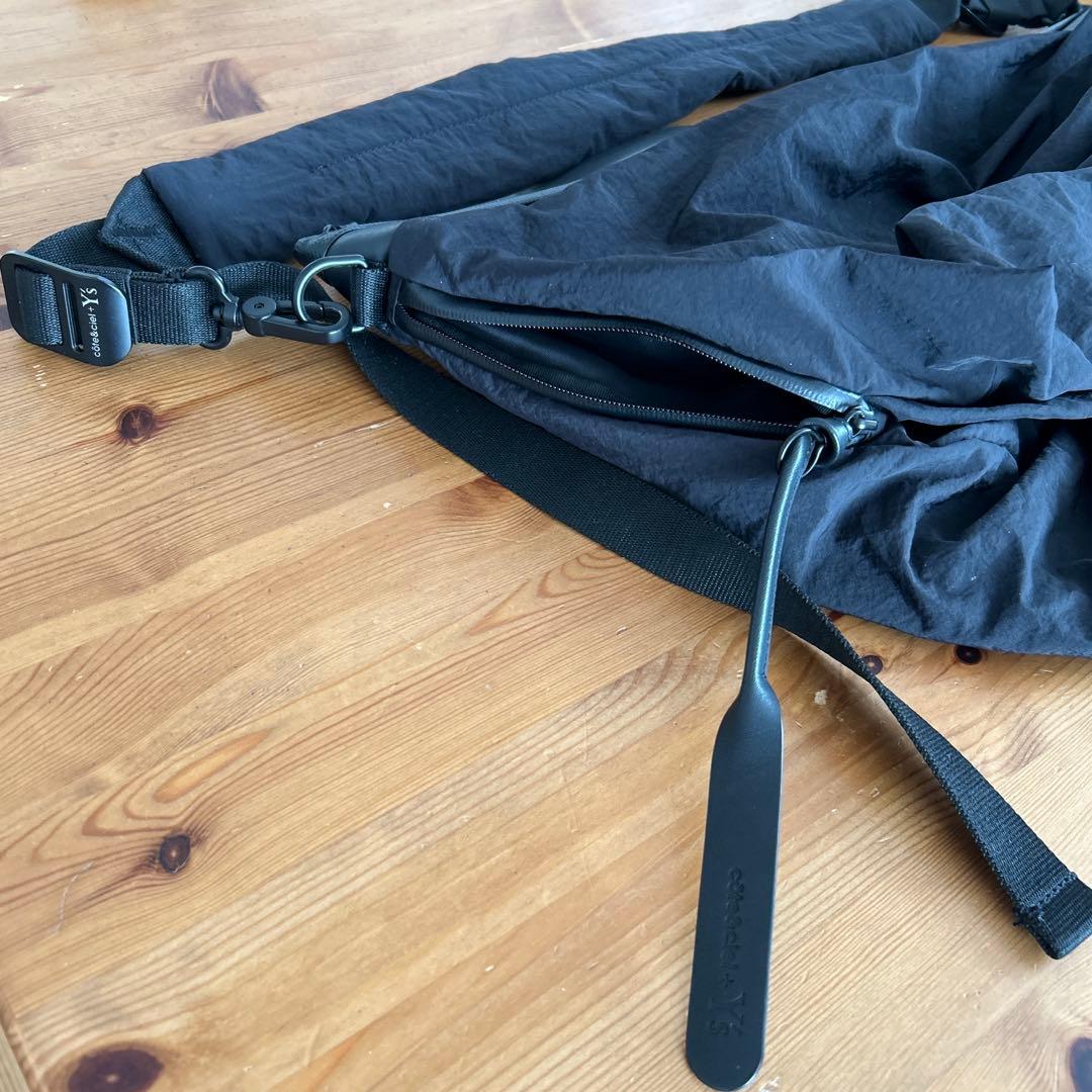 Y's x cote & ciel ORNE ショルダーバッグ