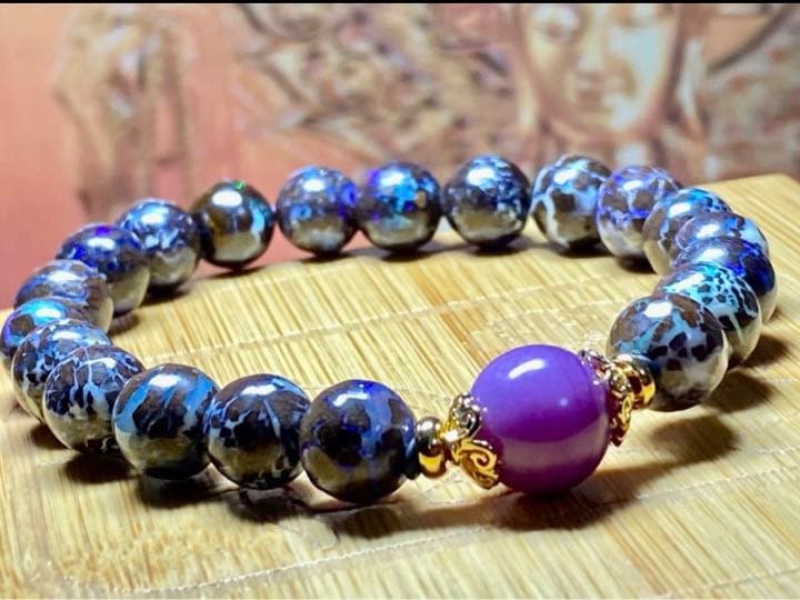 スギライトブレスレット