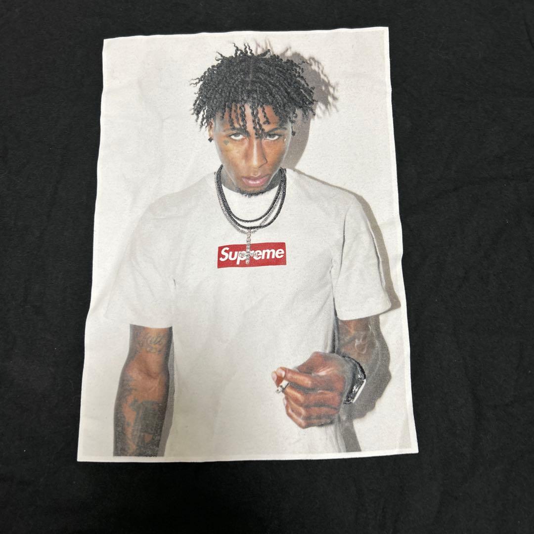 Supreme NBA Youngboy Tee \"Black\" ヤングボーイ