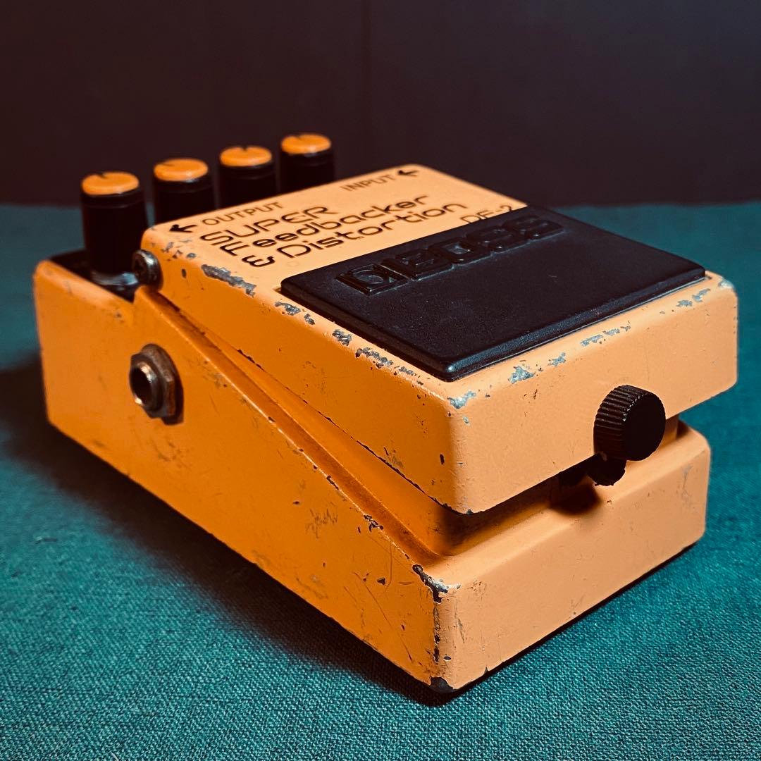 N*e様 BOSS DF-2　1987年式　MADE IN JAPAN