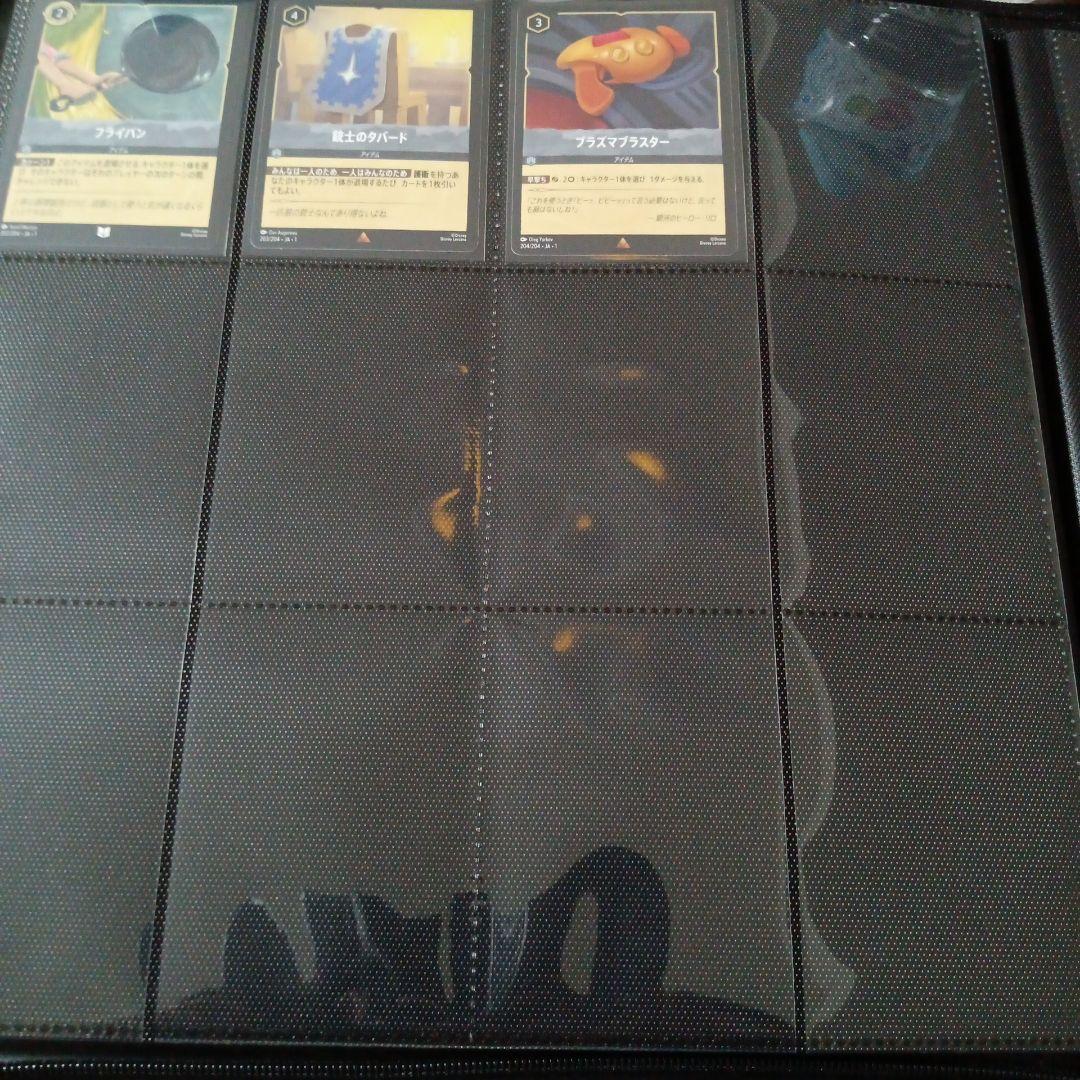 リ*ウ様 ディズニー　ロルカナ　204種　コンプリート