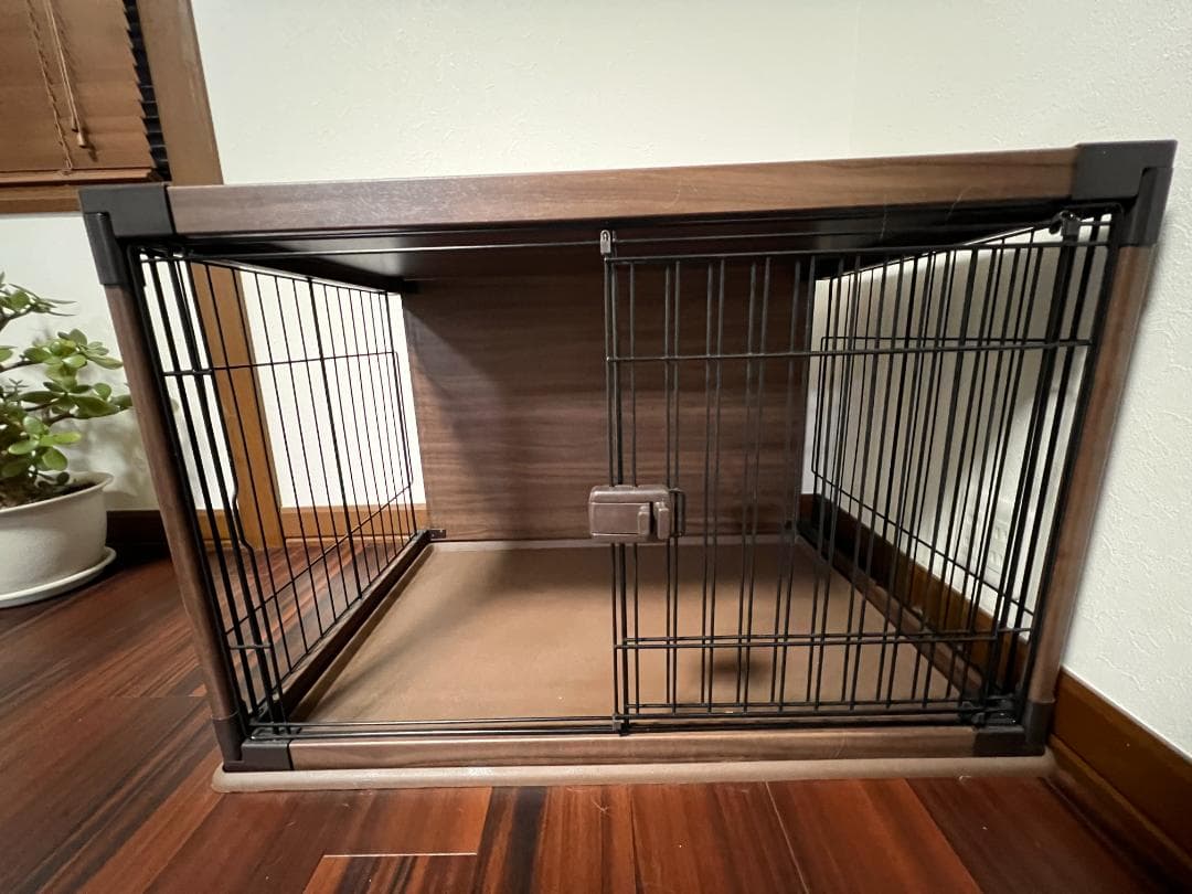 アイリスオーヤマ 犬サークル97.5 × 66.5 × 63.5 cm 引取限定