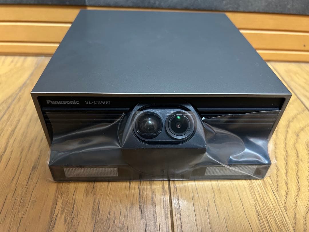 パナソニック　VL-CX500X-H 屋外センサーカメラ