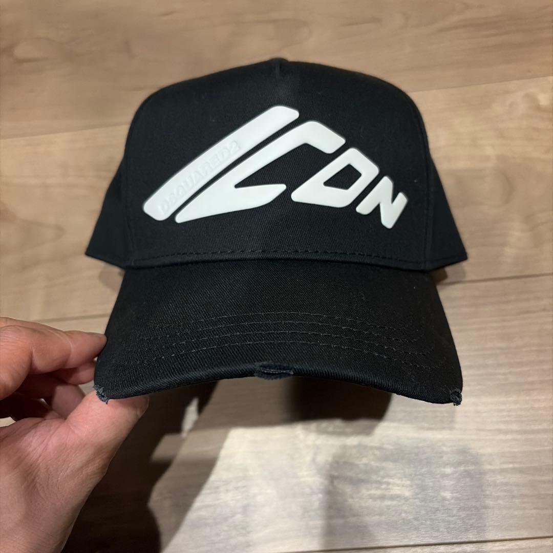 DSQUARED2 キャップ