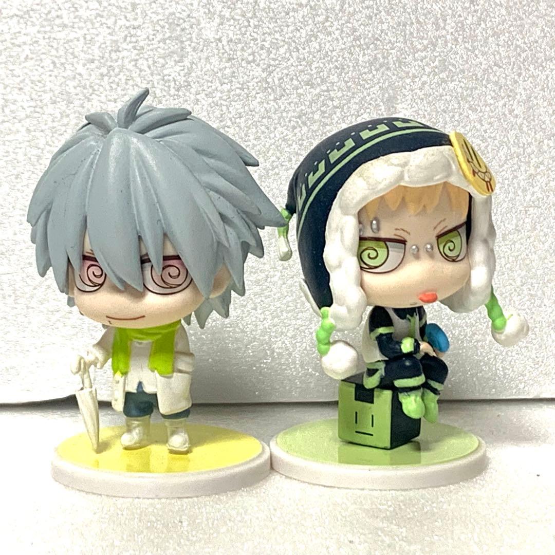 DRAMAtical Murder　ドラマダ　クリア　ちみフィギュアコレクション