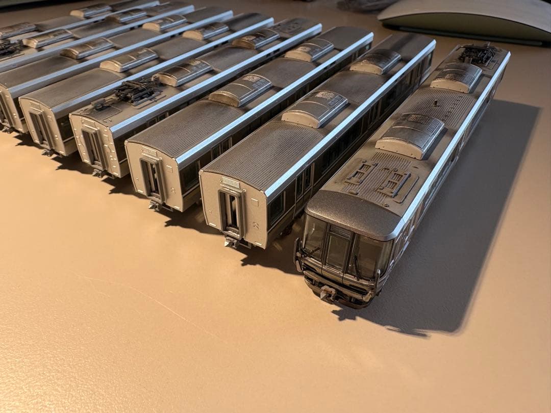 [加工品] TOMIX 223系 2000番台 W37編成 8両