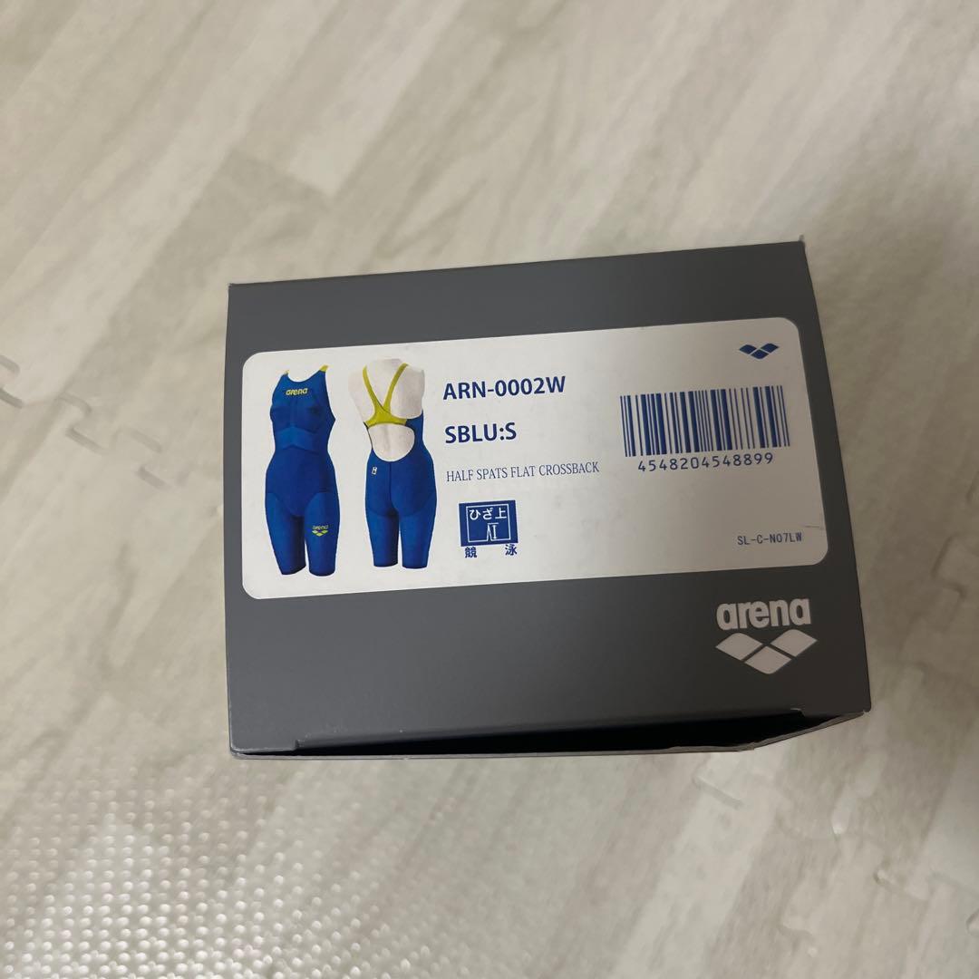 arena 競泳水着 Sサイズ アルティメットアクアフォースX MF