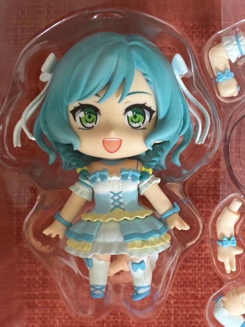 バンドリ！ ガールズバンドパーティ ねんどろいど 1362 氷川日菜