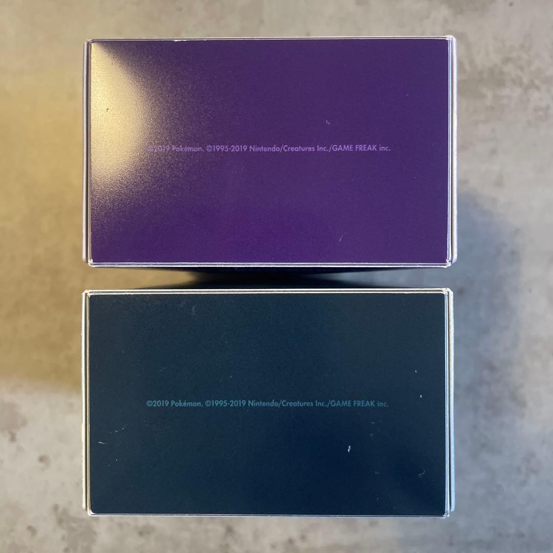 ポケカTAG TEAM GXスターターデラックスセット×1、スターターセット×2