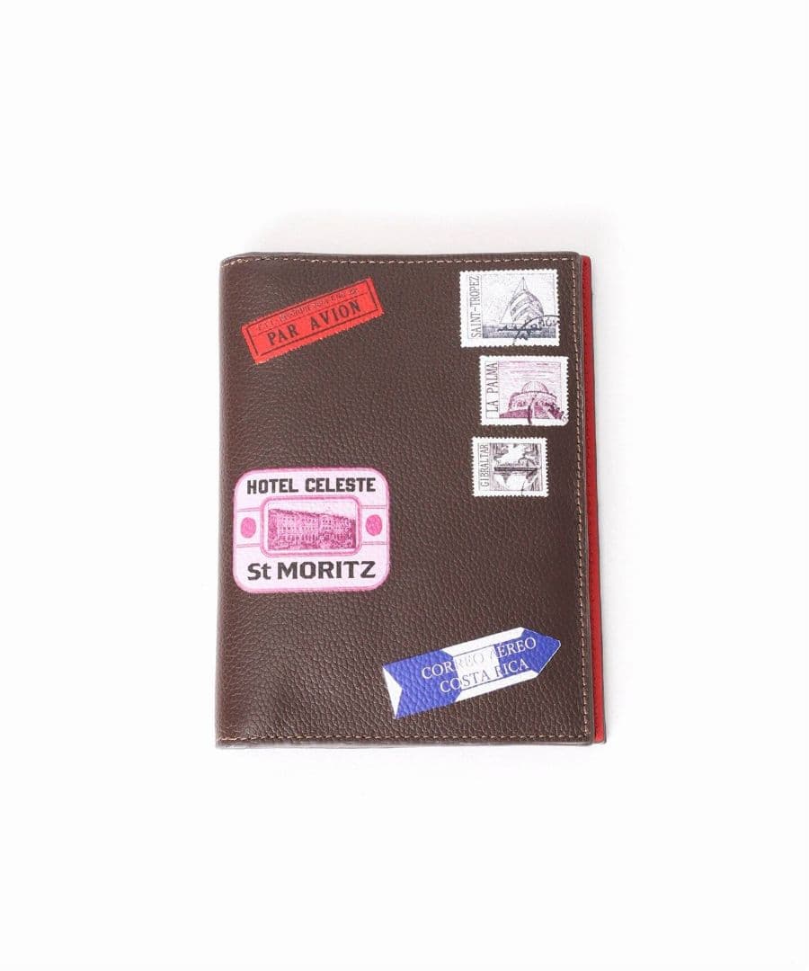 新品未使用Deuxieme Classe BTN Passport Holder