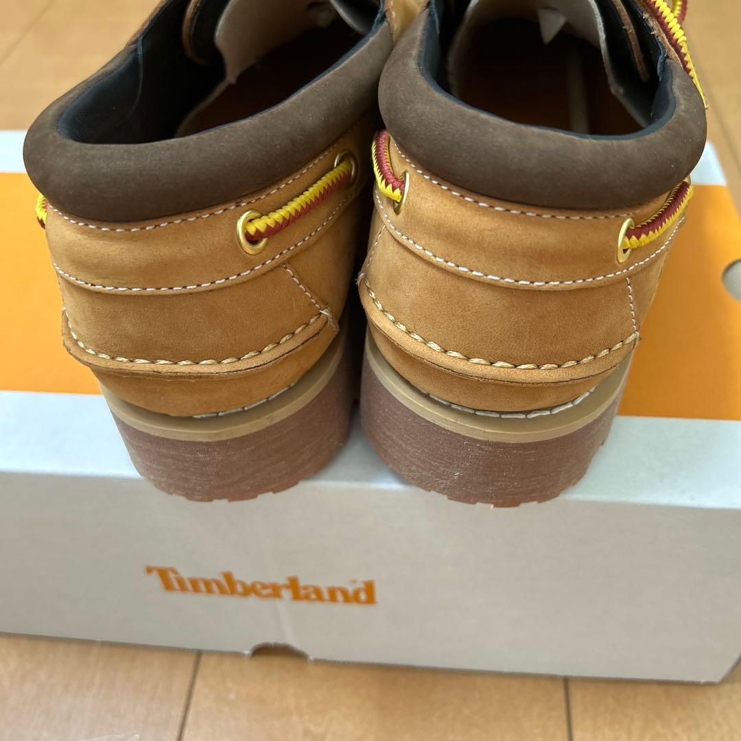 靴 Timberland authentic 3eye classic
