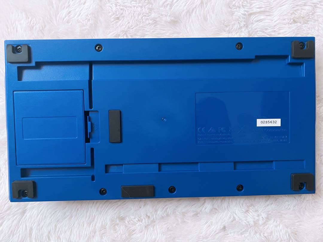 BOSS GT-1エフェクター、純正ACアダプター PSA-100 セット